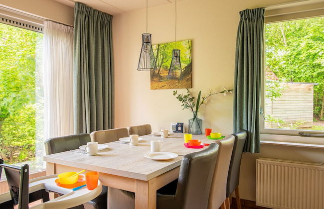 Summio Bungalowpark Het Drentse Wold - Foto 35