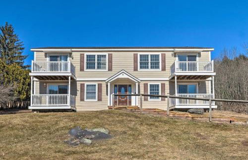 Cozy Catskill Condo - 2 Mi to Windham Mountain Ski - Foto 1