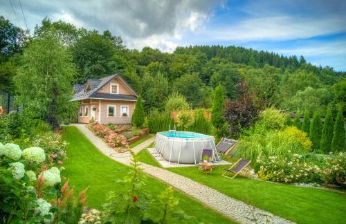 Tylicz Domek na Jankowym 90m - Foto 53