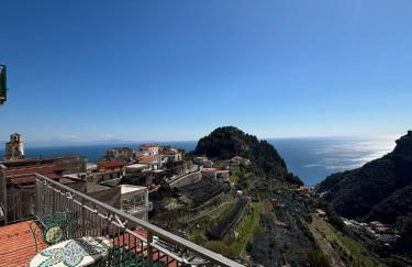 Dai nonni Seaview with roof terrace over the sea - Photo 3