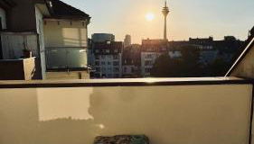 Exclusive apartment with roof terraces in D-Unterbilk - Foto 4