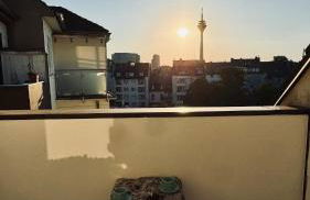 Exclusive apartment with roof terraces in D-Unterbilk - Foto 4