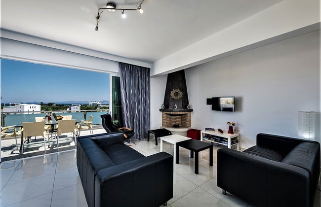 Xenos Villa 1 With Private Swimming Pool Near The Sea - Foto 11