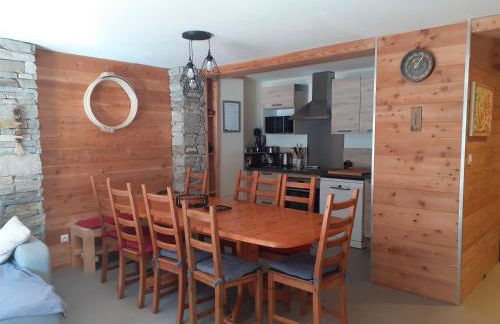 Appartement chaleureux avec wifi de 10 personnes à Val-Cenis - Foto 2
