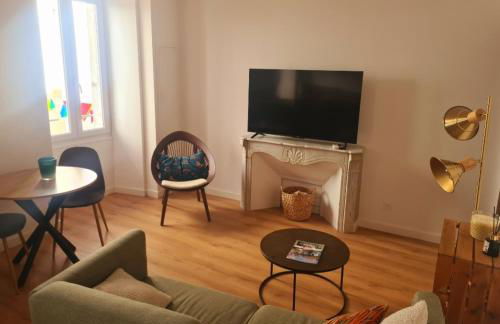 T2 centre ville Ajaccio - Foto 1