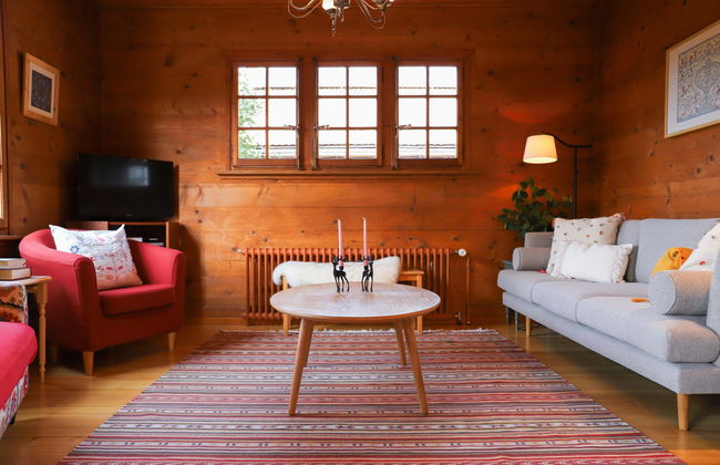 Chalet Merymont - Foto 7