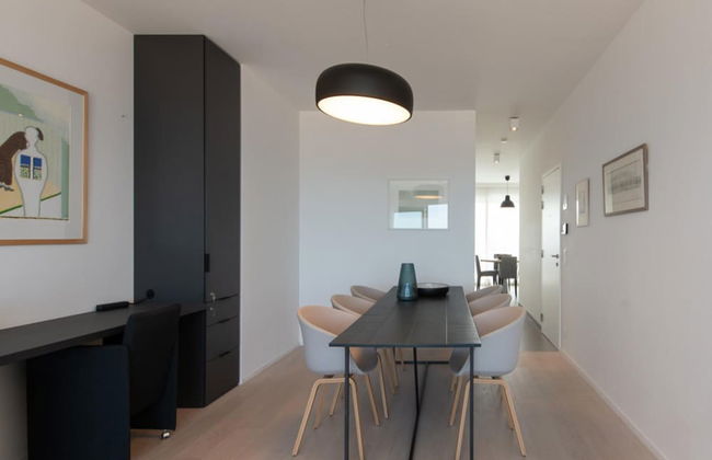 Duplex Apartment With 4 Terraces and sea View - Foto 21