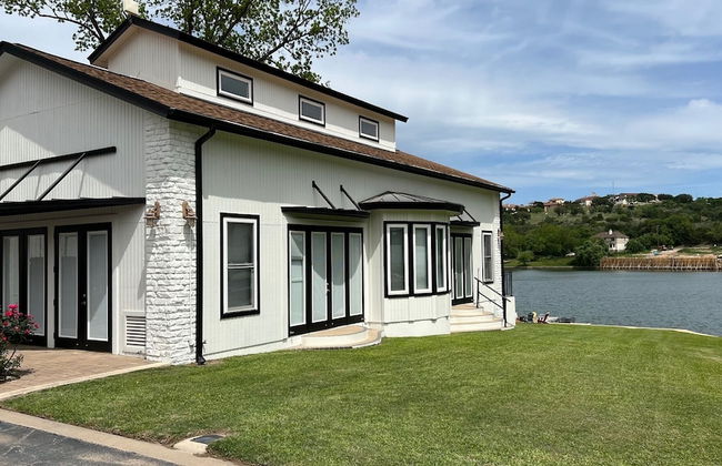 Luxurious Lakehouse With Indoor Pool-hot Tub-fire Pit - Foto 49