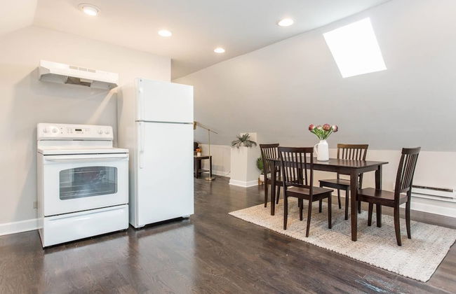 Unique Wrigleyville Gem - Foto 9