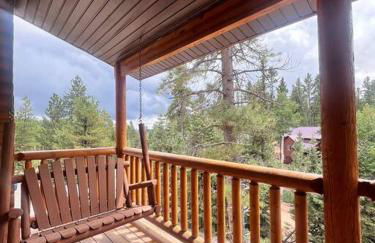 Three level cabin with Hot Tub - Foto 23