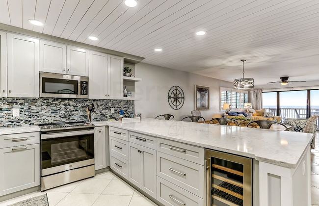 Corner Unit Condo with unobstructed views of the Atlantic by RedAwning - Foto 11