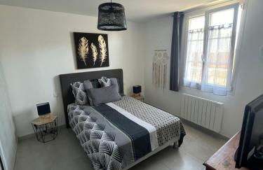 Maison chaleureuse avec terrasse privative proche de la gare et du centre-ville - Foto 7