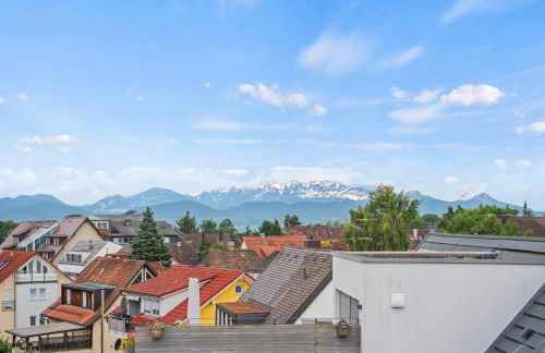 Heimathafen mit See- & Bergsicht - Foto 19