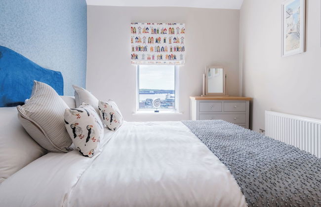 Harbour Heights - 2 Bed Apartment - Milford Haven - Foto 8