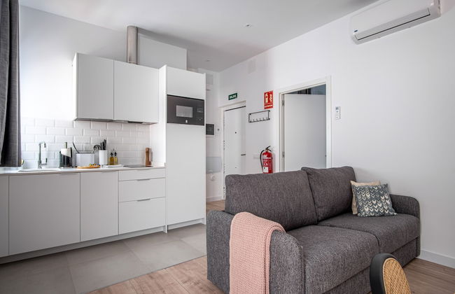 Limehome Madrid Calle Ave María - Foto 49