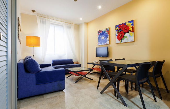 Apartamentos Vértice Sevilla Aljarafe - Foto 7