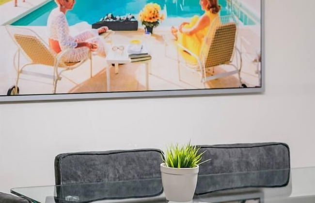 Cool and Comfortable 2 Bedroom Den - Foto 23