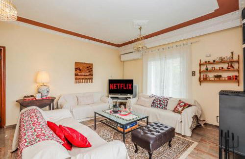 Country Home Genesi 20 min from Trikala - Foto 15