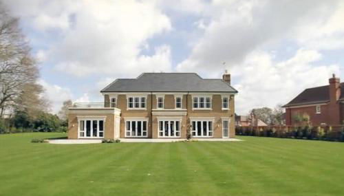 Luxurious House with private garden & Tree house - Foto 1, Garden