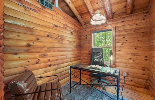 Log Cabin Retreat - Foto 27
