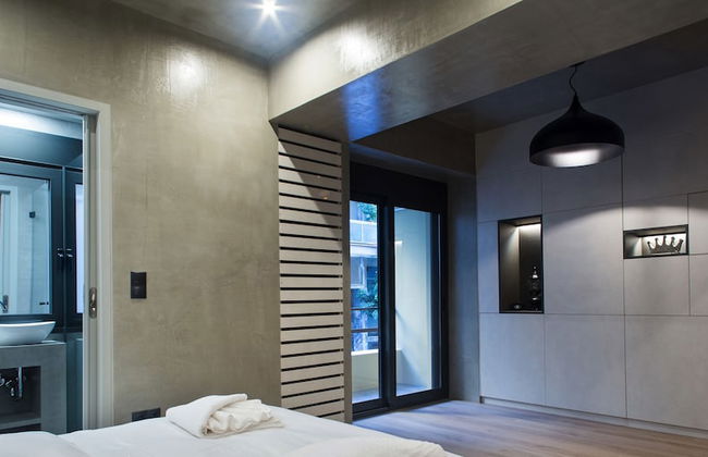 Urban Luxury homm Studio in Piraeus - Foto 5