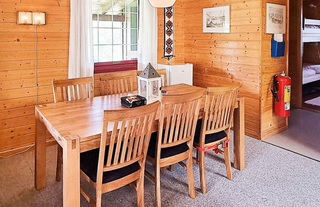 6 Person Holiday Home in Aseral-by Traum - Photo 20