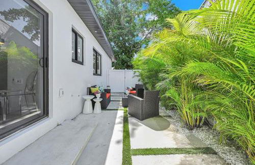 Stylish Modern Home near Wynwood & Design District - Foto 30