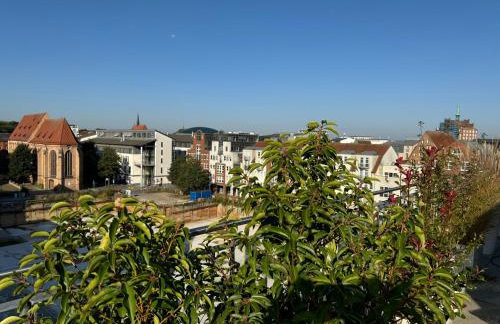 180qm Penthouse mit Sonnenterrasse - Foto 10