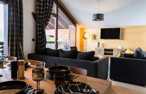 Les Roches du Mont Blanc - Résidence & Spa - Foto 3