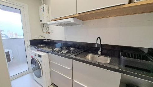 Apto de 1 dorm ao lado da Aurora e Maria Fumaça - Foto 3