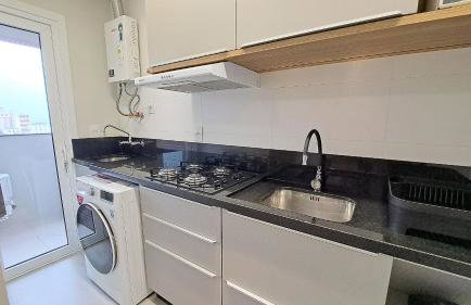 Apto de 1 dorm ao lado da Aurora e Maria Fumaça - Foto 3