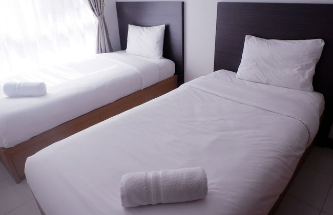 Simply Scientia Residence Apartement near Summarecon Mall Gading Serpong - Foto 9