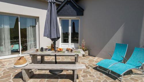 La Maison de Saint-Hernot - Photo 4, sunbed