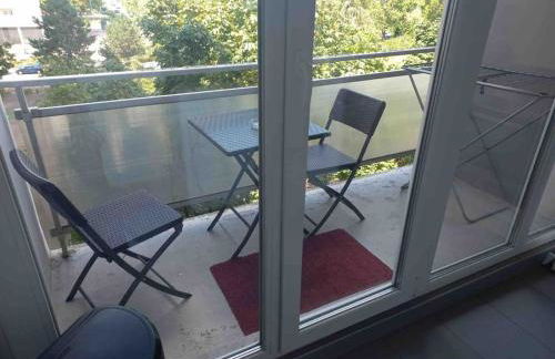 Studio 76 - Balcon, proche Bâle - Photo 29