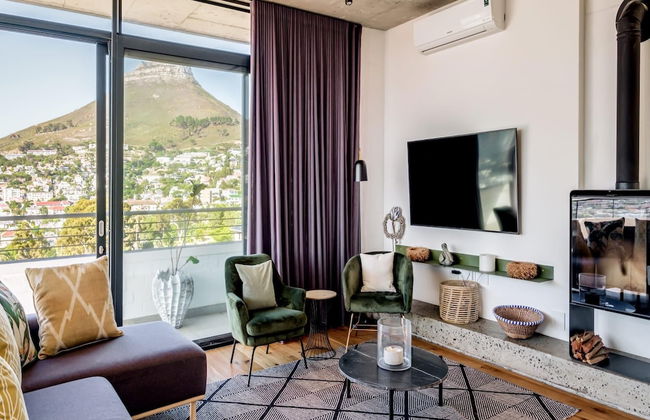 Penthouse w Table Mountain Views Pride View - Foto 25