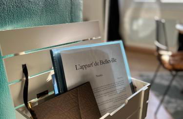 Le Belleville, proche hypercentre au calme, wifi - Foto 10