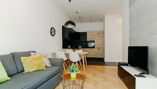 ShortStayPoland Grzybowska (B16) - Foto 2