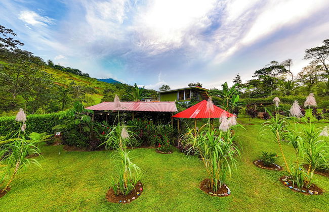 Cabañas Caeli Rainforest Glass Cabin La Perezosa La Fortuna - Foto 29