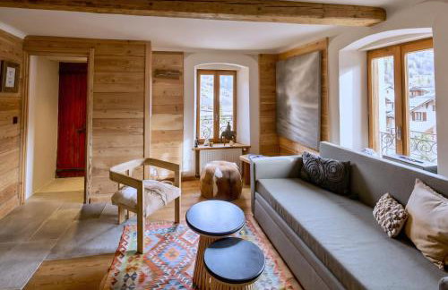 CASA-Niu Luxe discret vue et pied des pistes - Foto 10