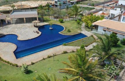 Villa Suites Gostoso - Casa e Suítes em Condomínio beira-mar - Foto 9