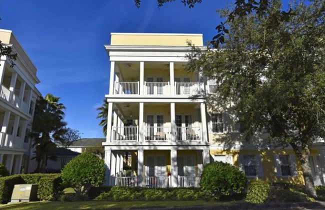 Reunion Resort Escape 3BR Balcony Near Disney - Foto 7