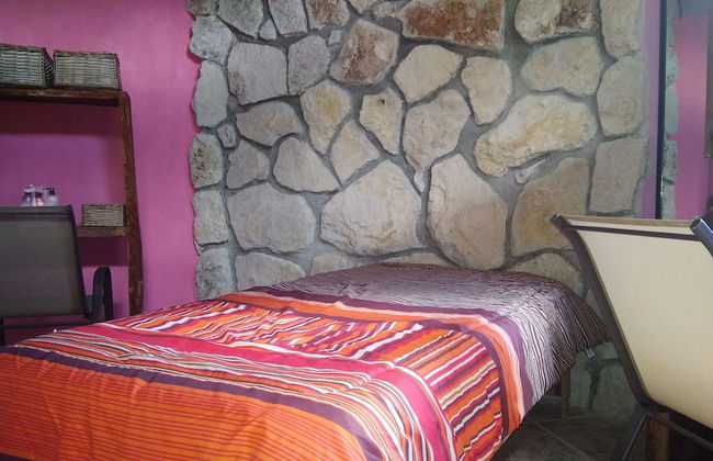 Hotel y Temazcal en Solferino - Foto 21