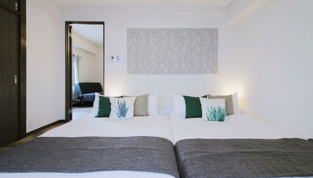 Hottie - Foto 4, Habitación