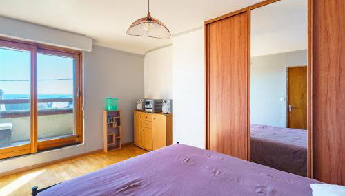 La Villa des Vagues - vue mer proche de la plage - Foto 5