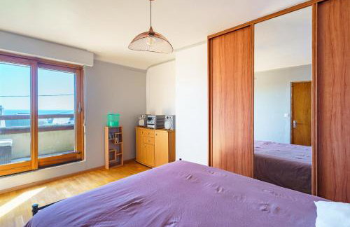 La Villa des Vagues - vue mer proche de la plage - Foto 5