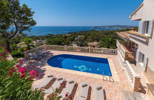 Villa Costa den Blanes - Foto 1