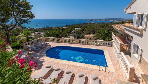 Villa Costa den Blanes - Foto 1