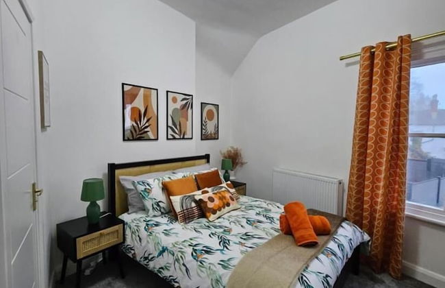 Llangollen Retreat With Stunning Views of the Castle - Foto 8