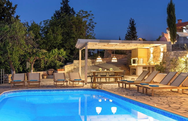 Villa Chrysallis - Foto 39