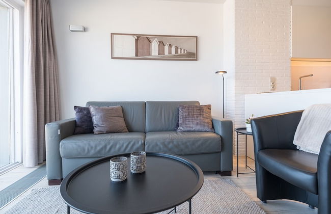 Studio on the 4th Floor With sea View - Foto 12